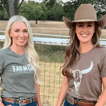 Meet the new FarmHer and RanchHer hosts Kirbe Schnoor and Janie Johnson